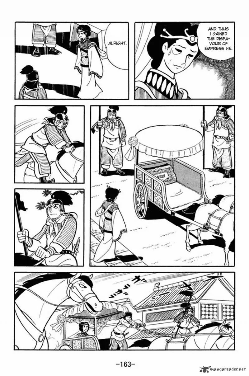 Sangokushi Chapter 14 page 37
