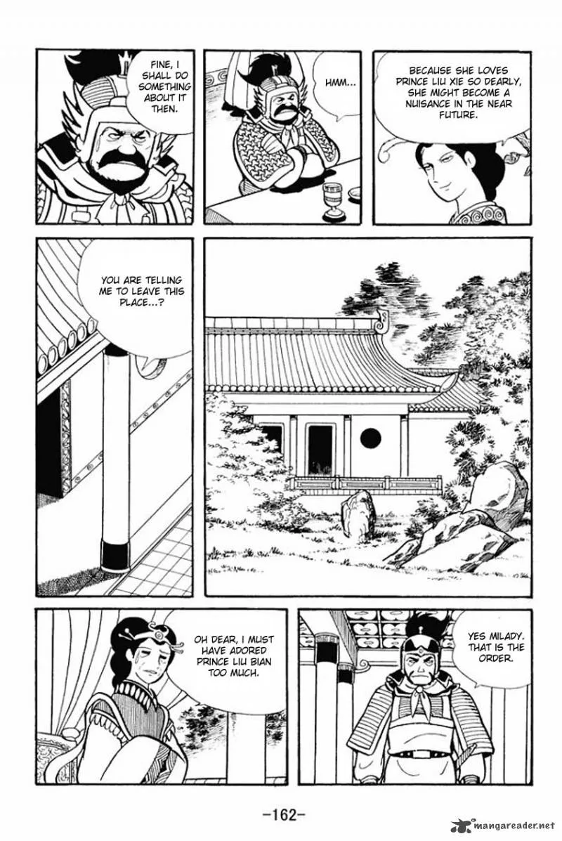 Sangokushi Chapter 14 page 36