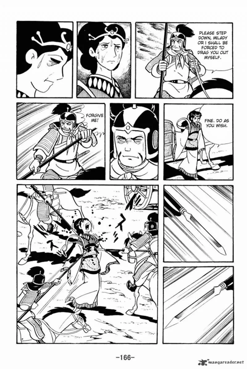 Sangokushi Chapter 14 page 40