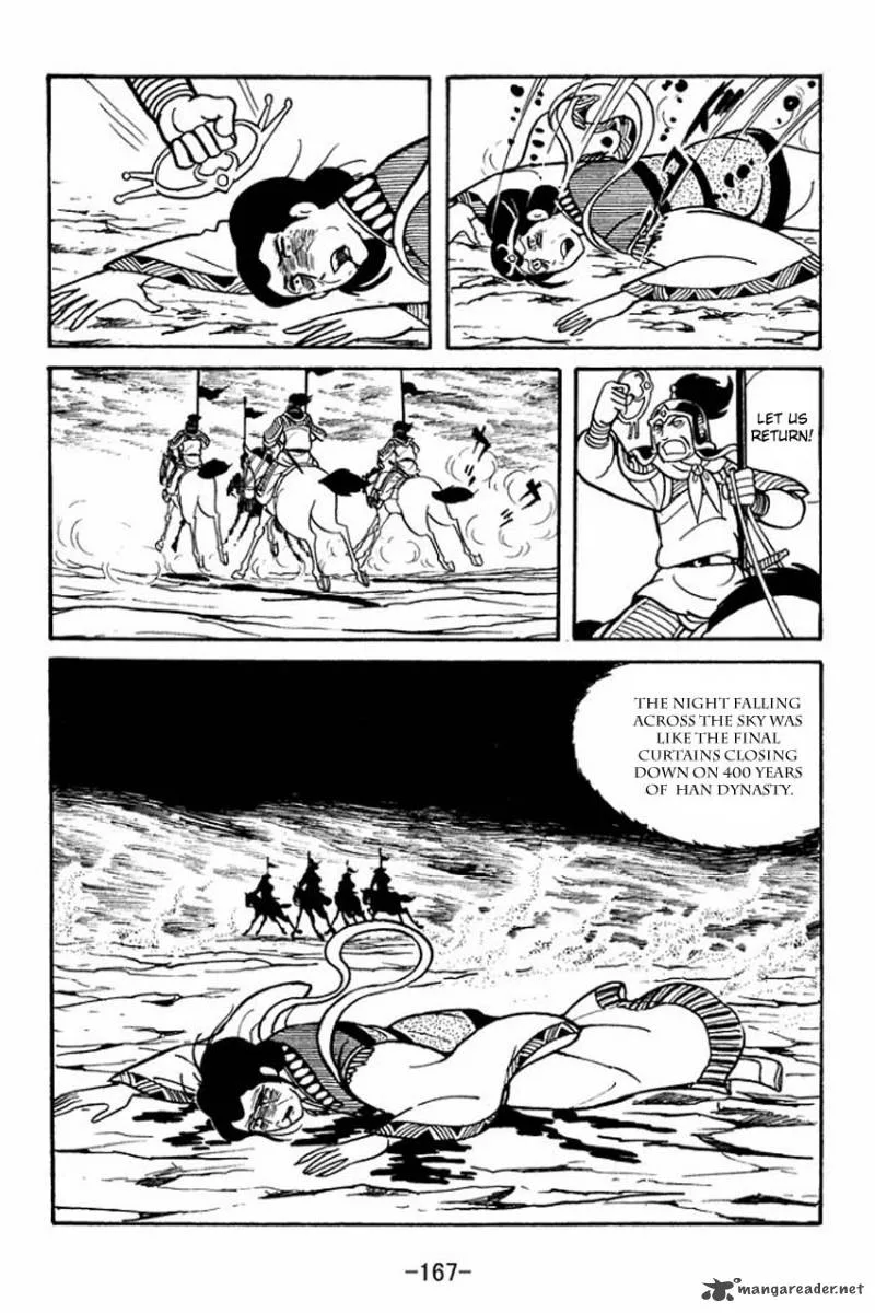 Sangokushi Chapter 14 page 41