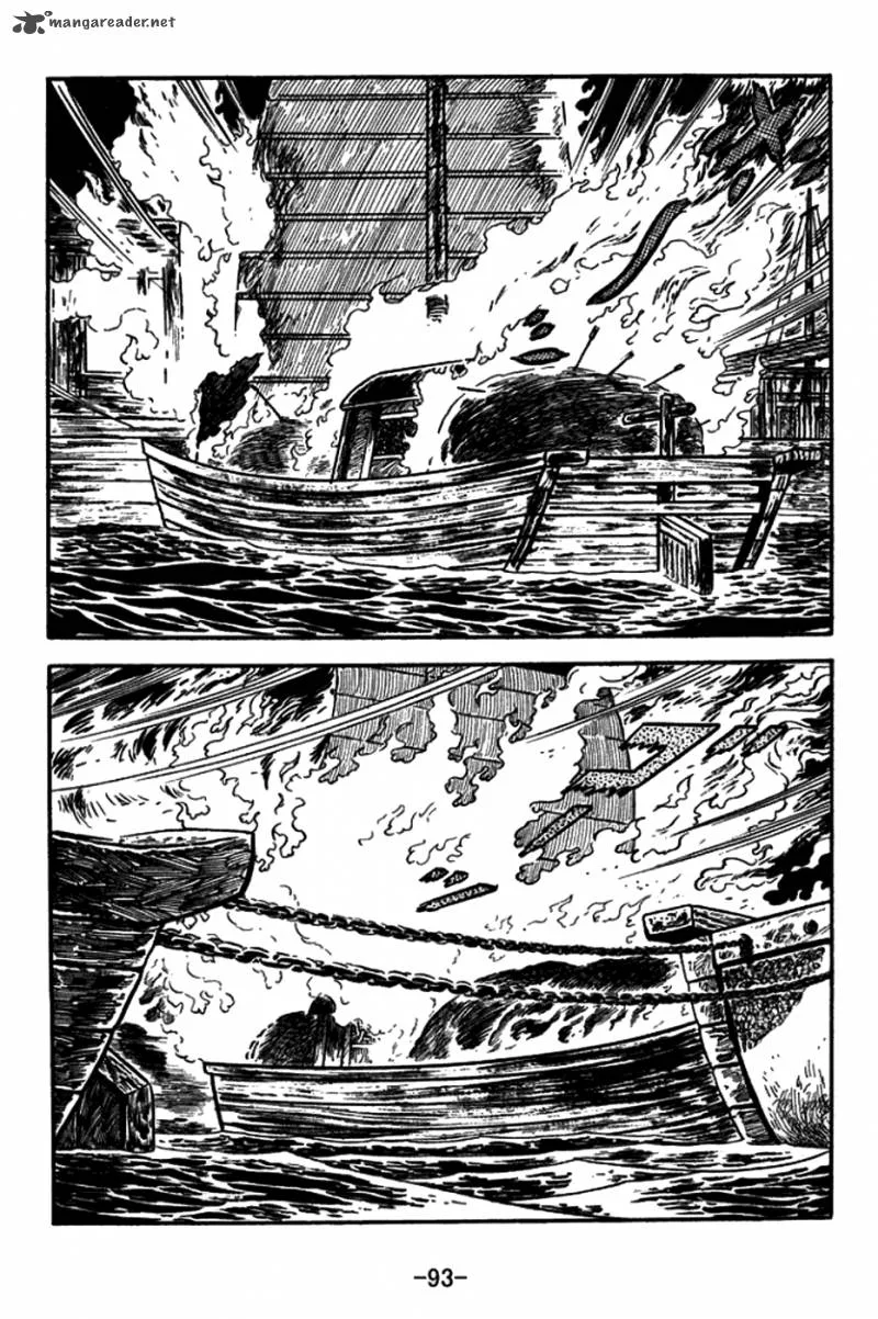 Sangokushi Chapter 148 page 8