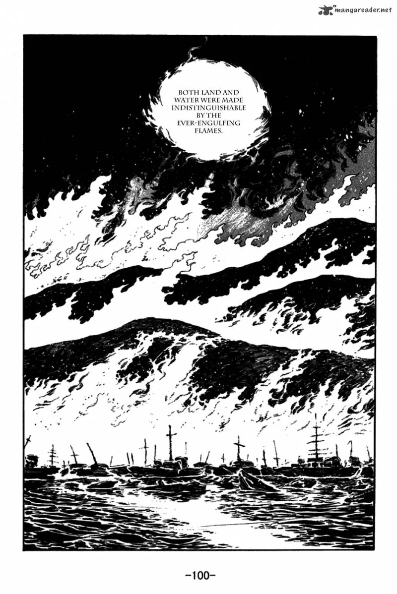Sangokushi Chapter 148 page 15