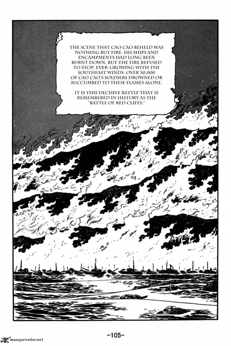 Sangokushi Chapter 148 page 20