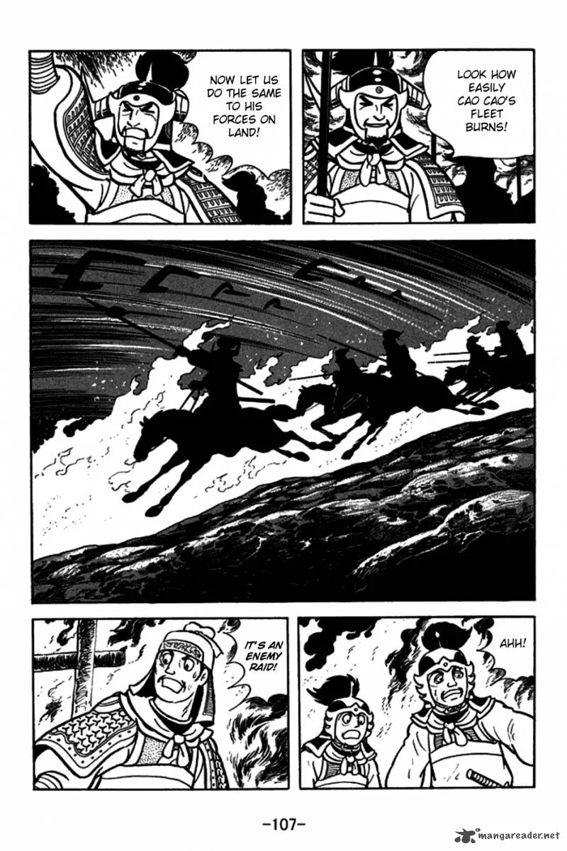 Sangokushi Chapter 149 page 2
