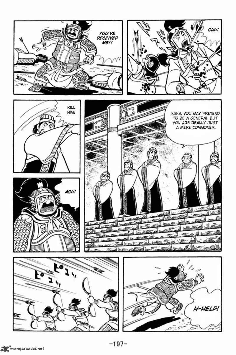 Sangokushi Chapter 15 page 30