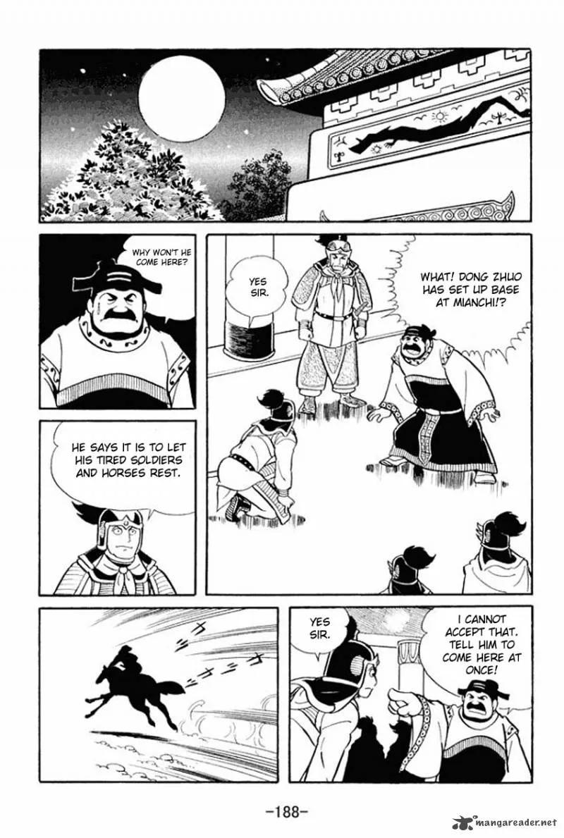 Sangokushi Chapter 15 page 21
