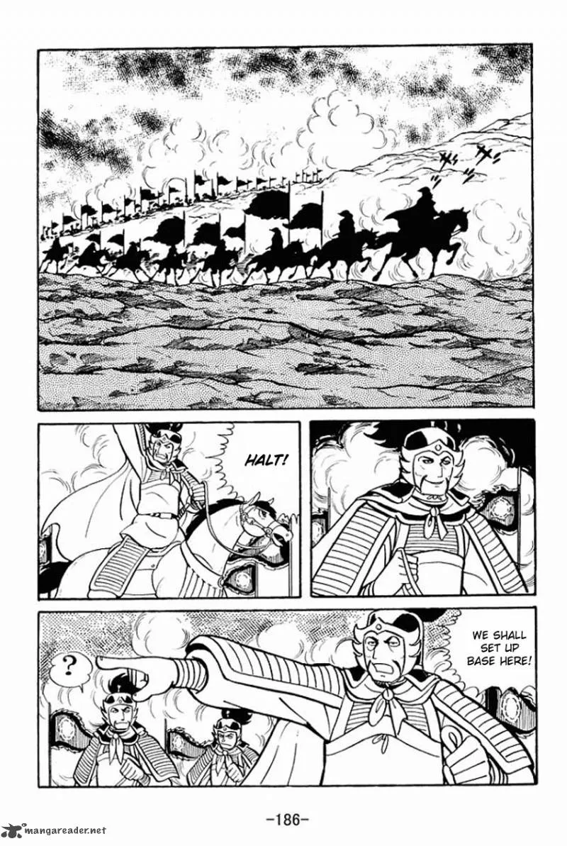 Sangokushi Chapter 15 page 19
