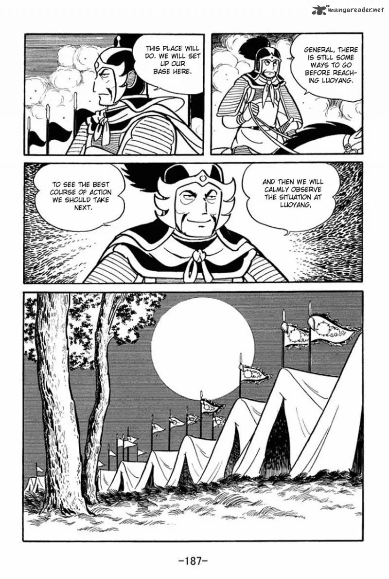 Sangokushi Chapter 15 page 20
