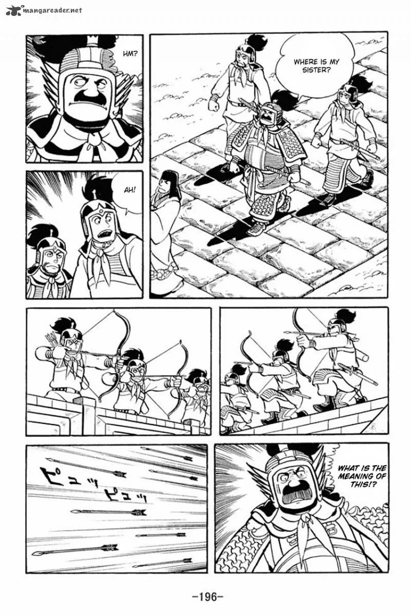 Sangokushi Chapter 15 page 29