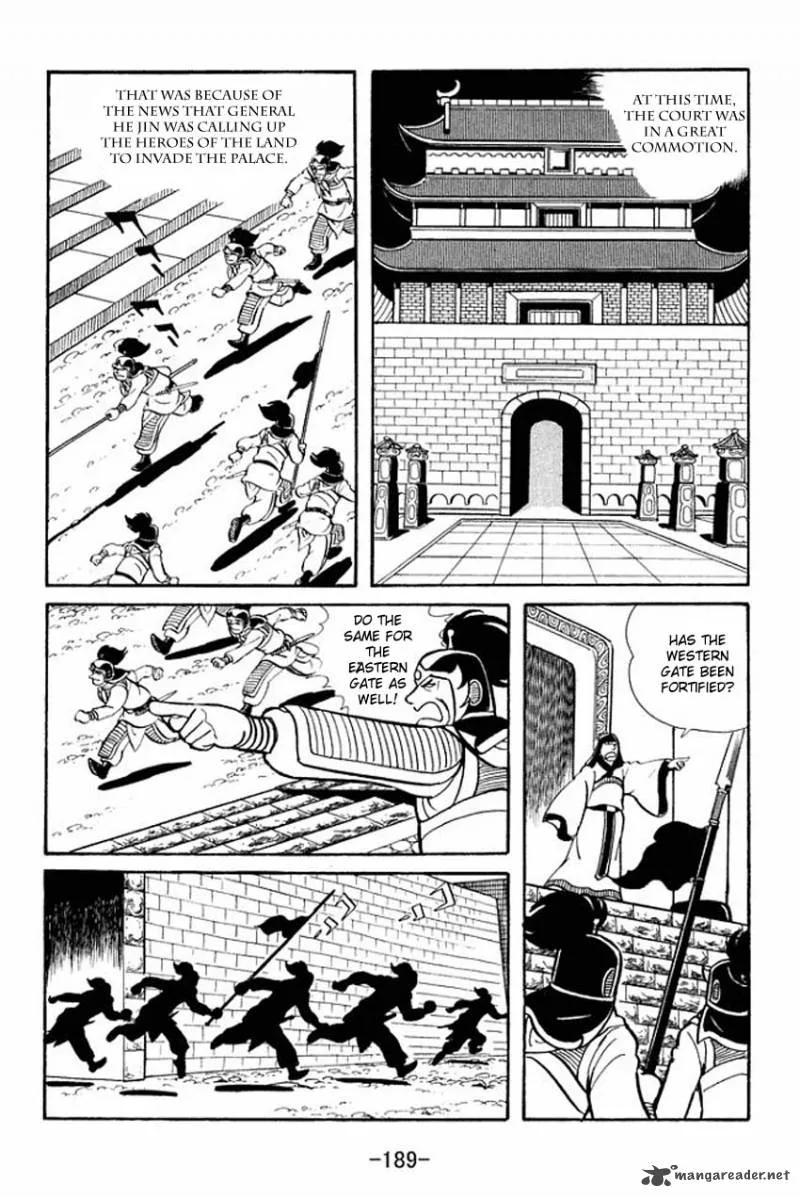 Sangokushi Chapter 15 page 22