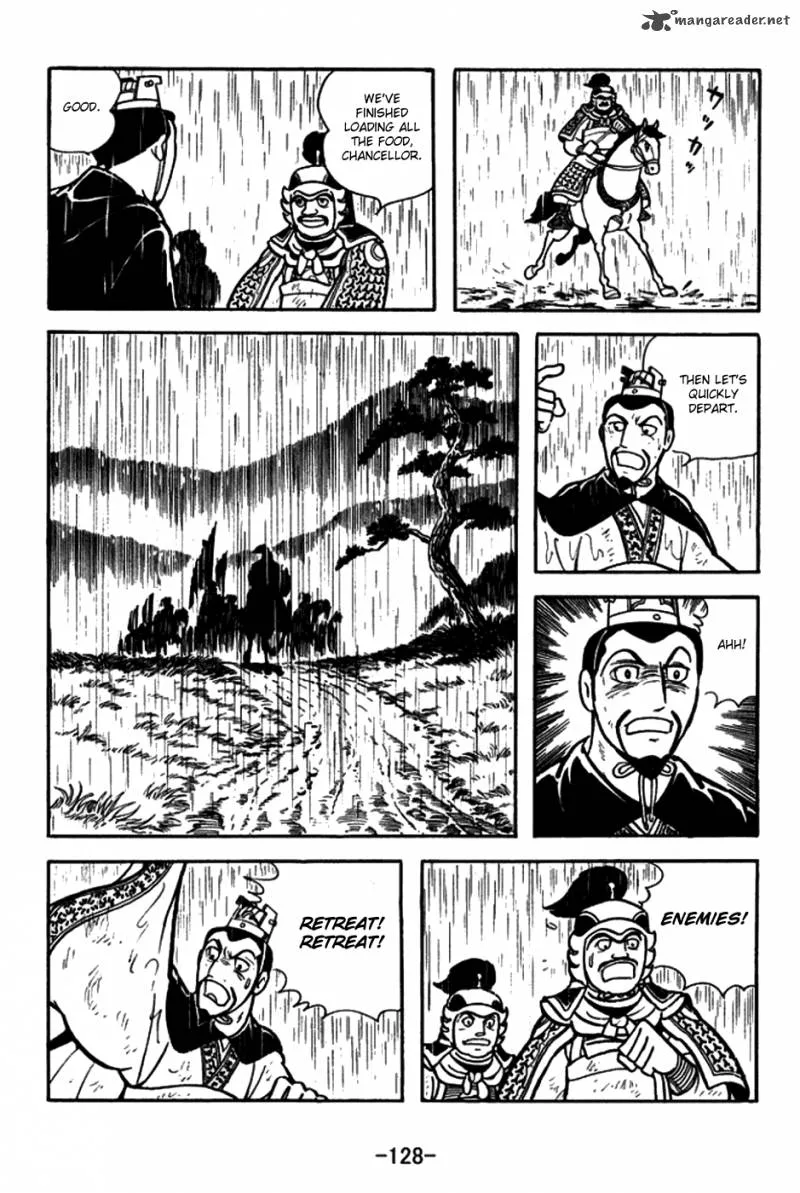 Sangokushi Chapter 150 page 5