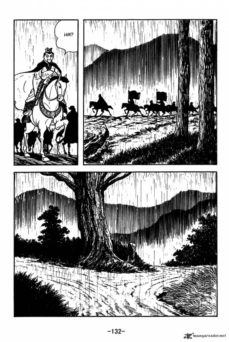 Sangokushi Chapter 150 page 9