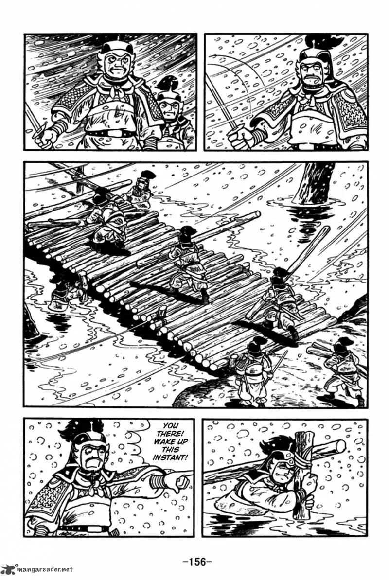 Sangokushi Chapter 151 page 13