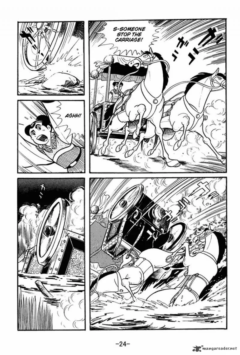 Sangokushi Chapter 16 page 22