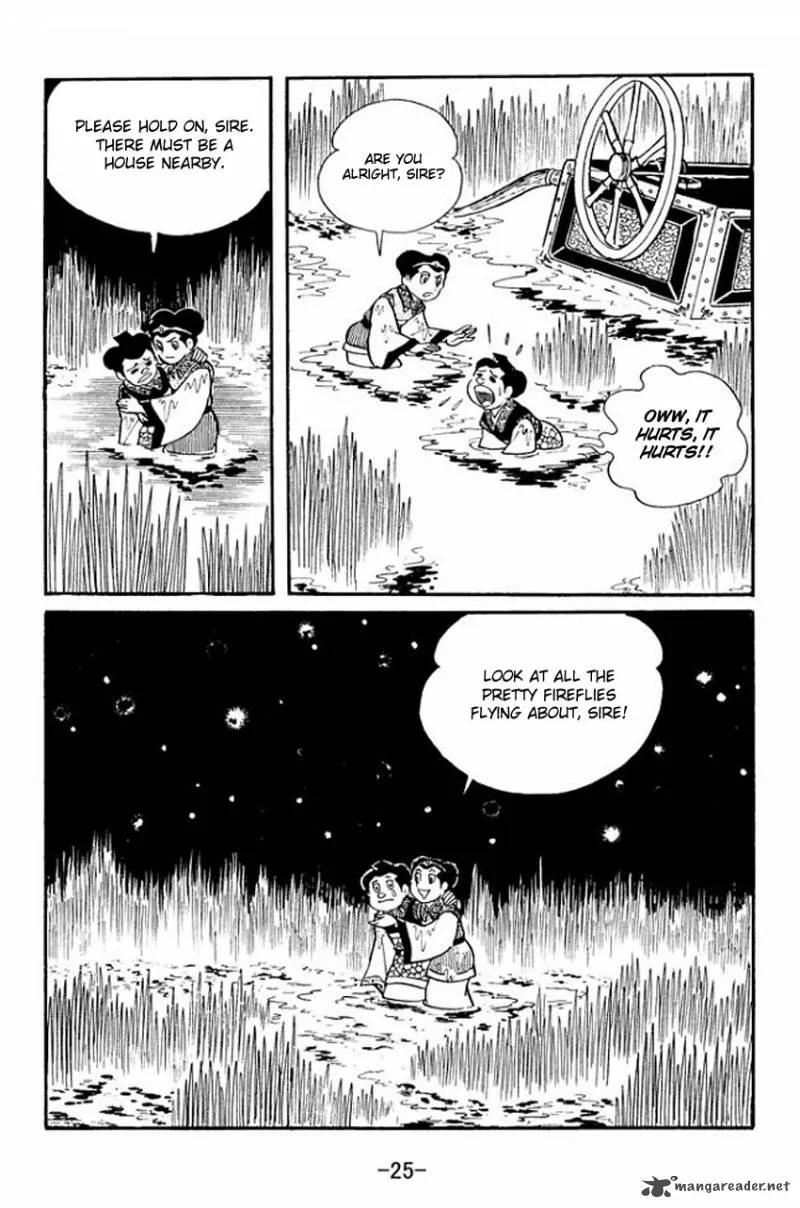 Sangokushi Chapter 16 page 23