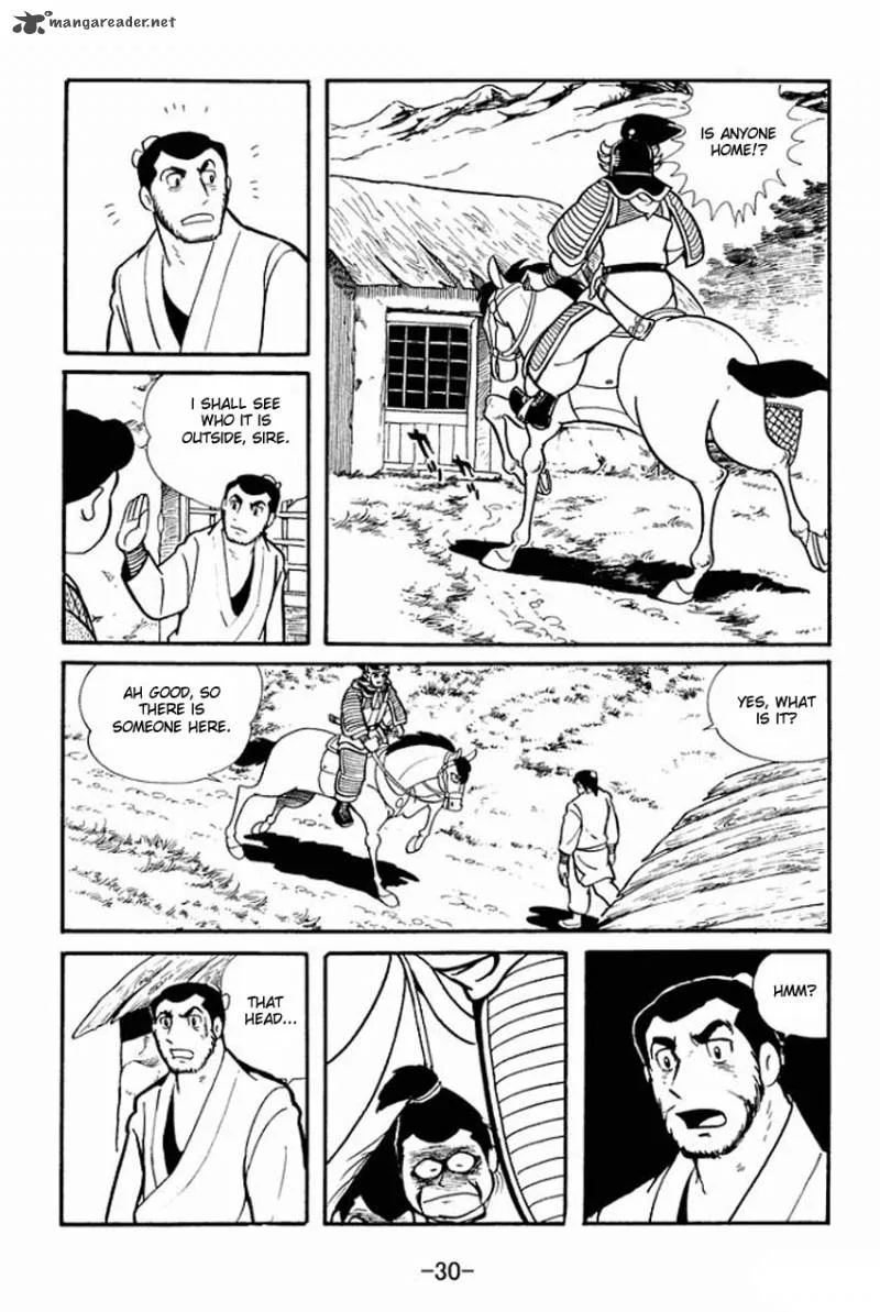 Sangokushi Chapter 16 page 28