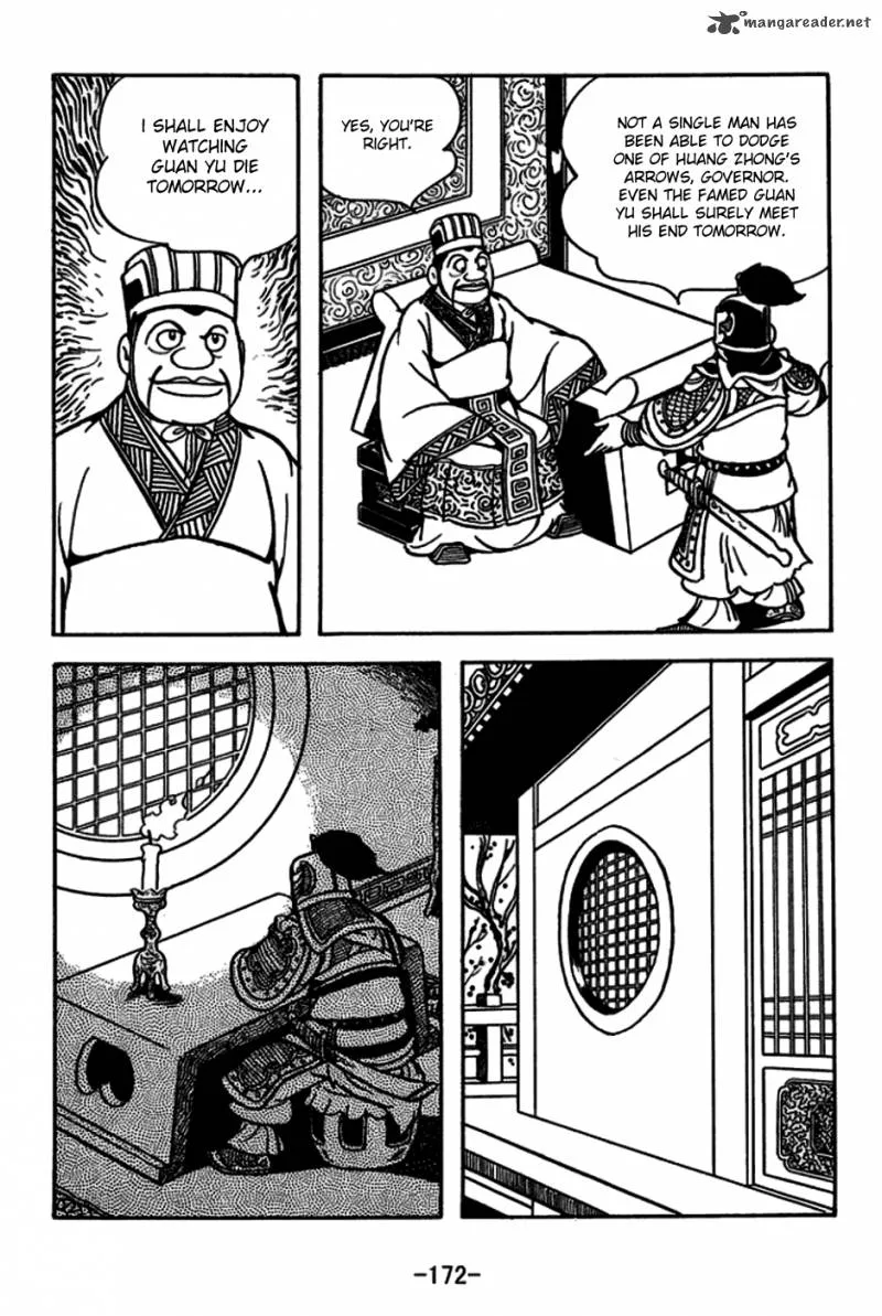 Sangokushi Chapter 166 page 29