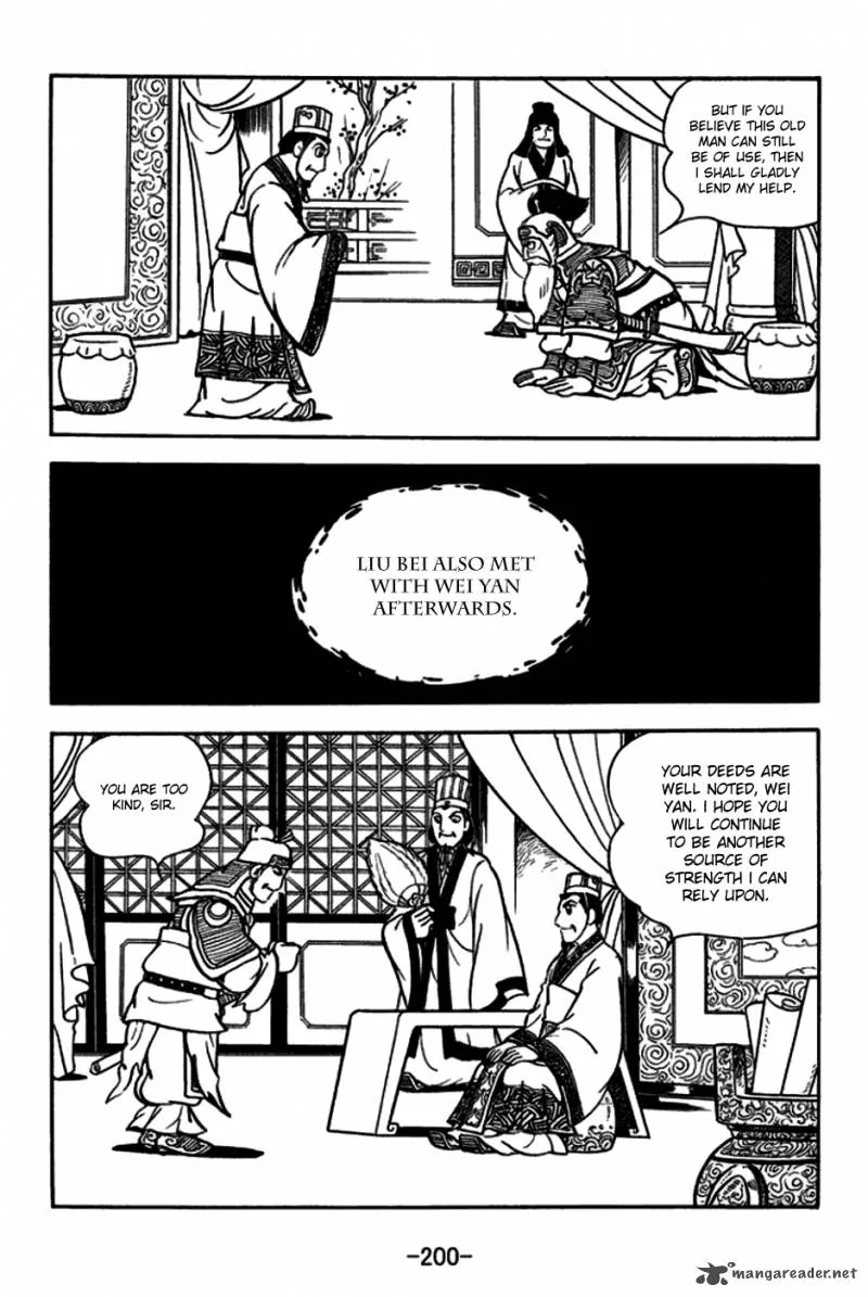 Sangokushi Chapter 167 page 27