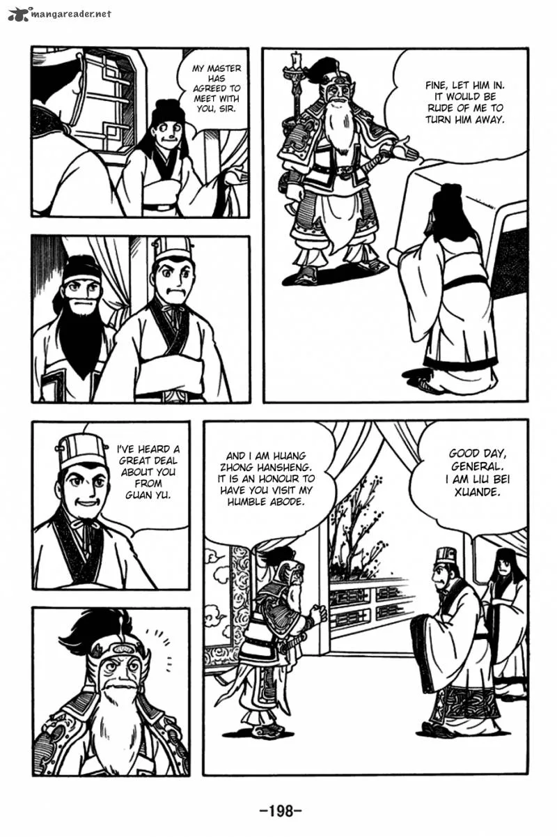 Sangokushi Chapter 167 page 25