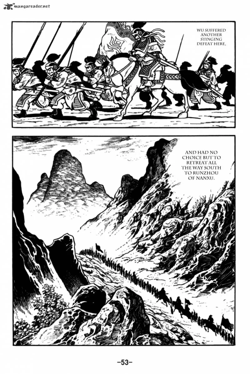 Sangokushi Chapter 169 page 28