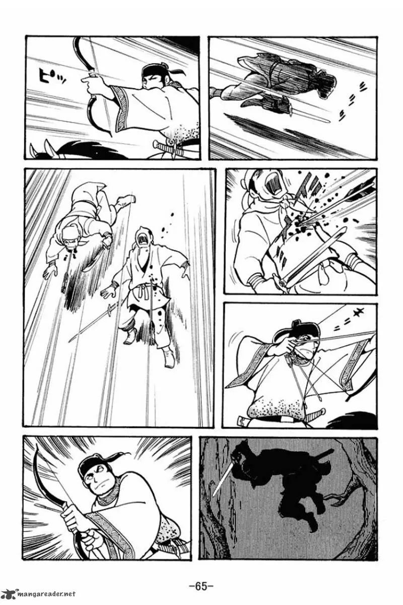 Sangokushi Chapter 17 page 27