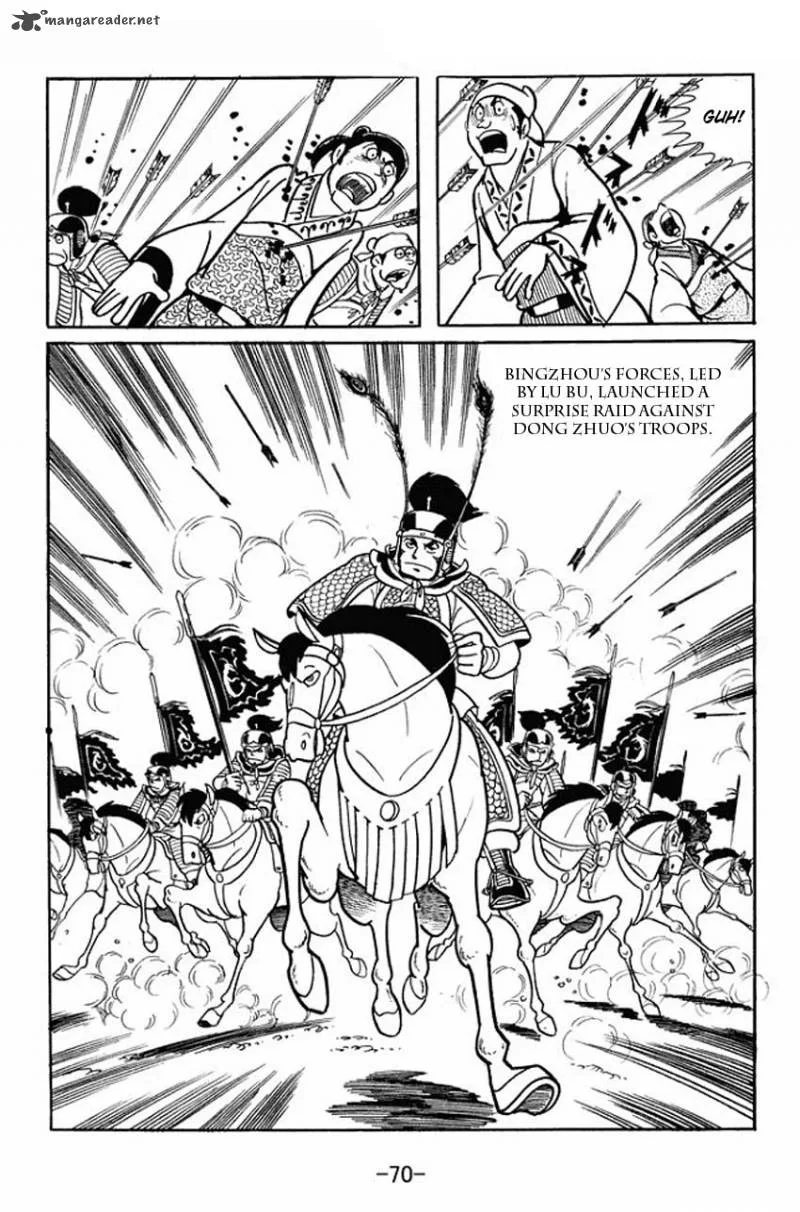 Sangokushi Chapter 17 page 32