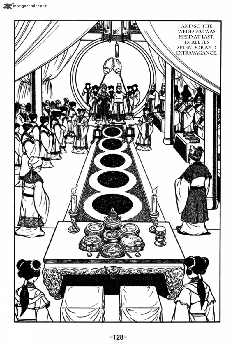 Sangokushi Chapter 174 page 3