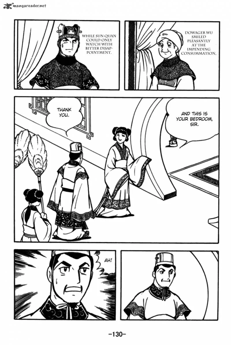 Sangokushi Chapter 174 page 5
