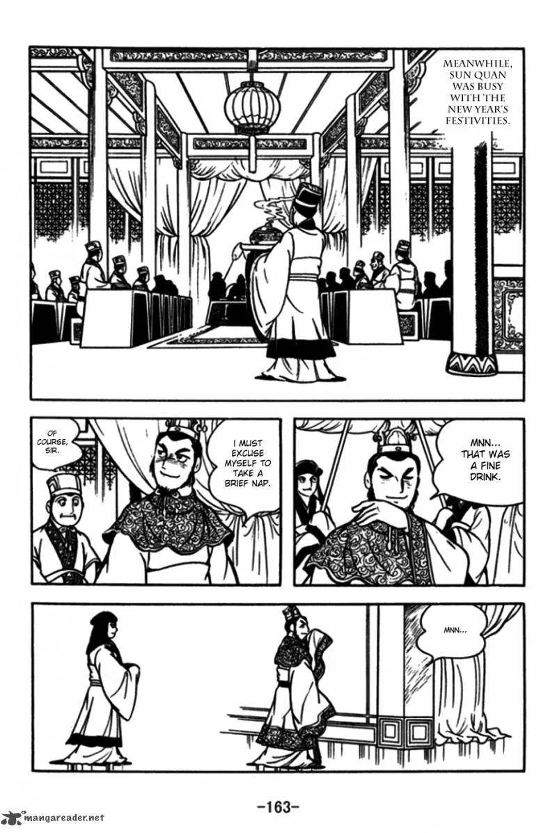 Sangokushi Chapter 175 page 20