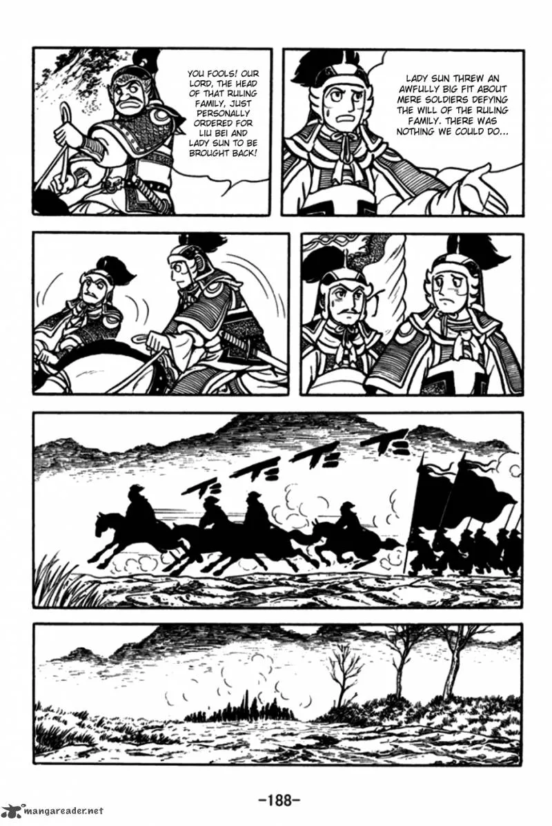Sangokushi Chapter 176 page 9