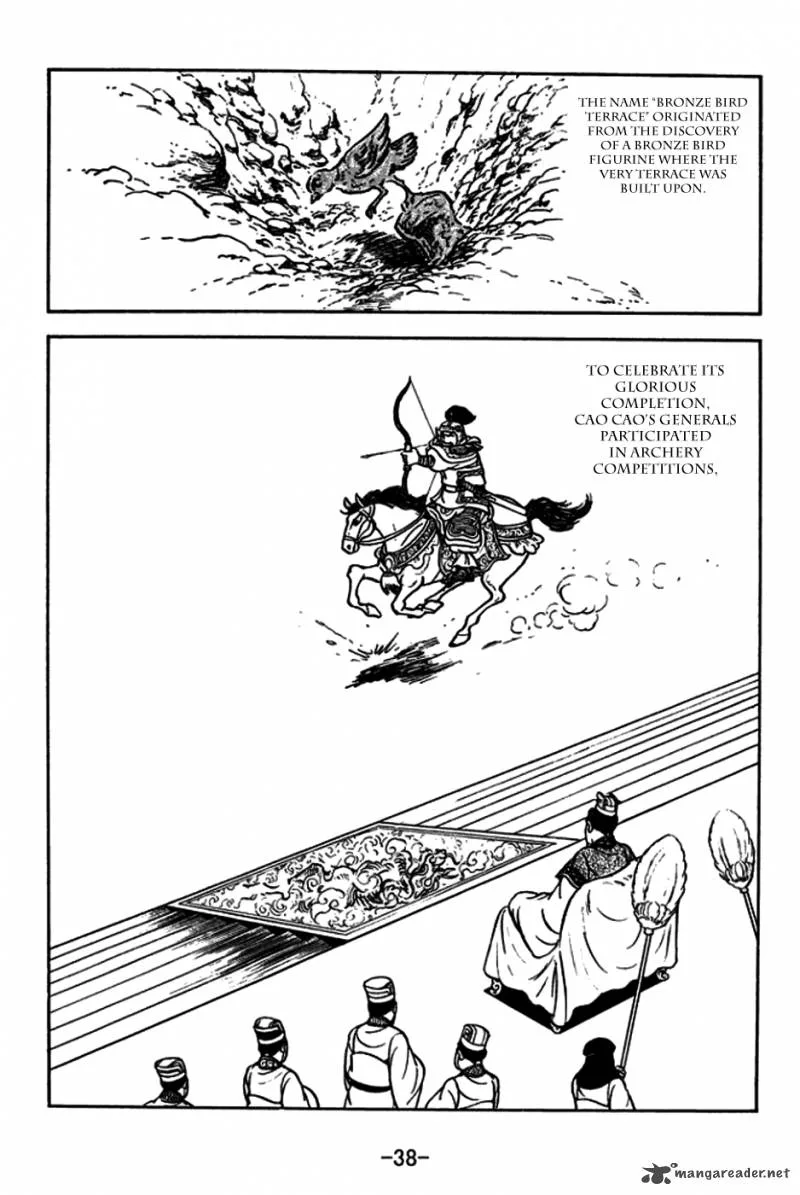 Sangokushi Chapter 178 page 10