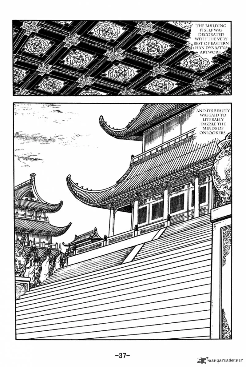 Sangokushi Chapter 178 page 9