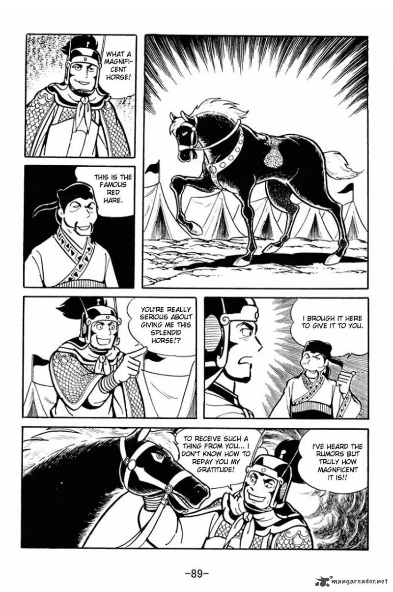 Sangokushi Chapter 18 page 16
