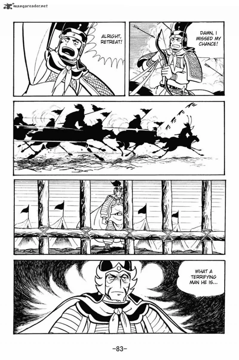 Sangokushi Chapter 18 page 10