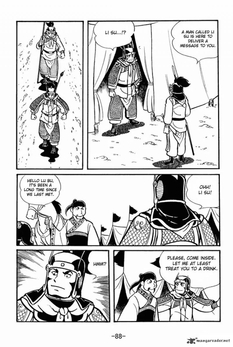 Sangokushi Chapter 18 page 15