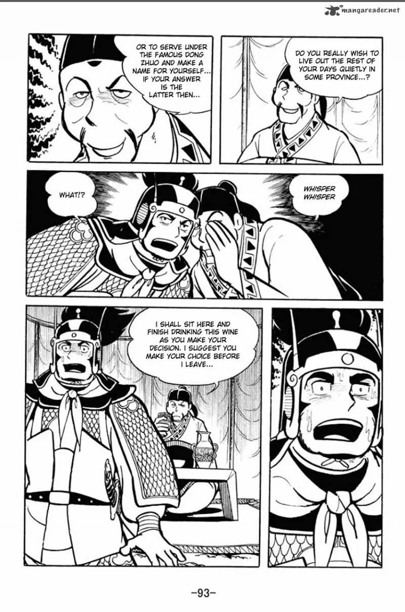 Sangokushi Chapter 18 page 20