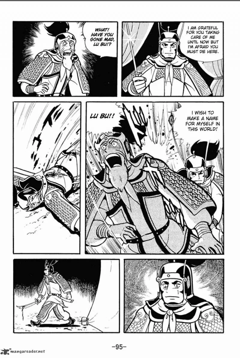 Sangokushi Chapter 18 page 22