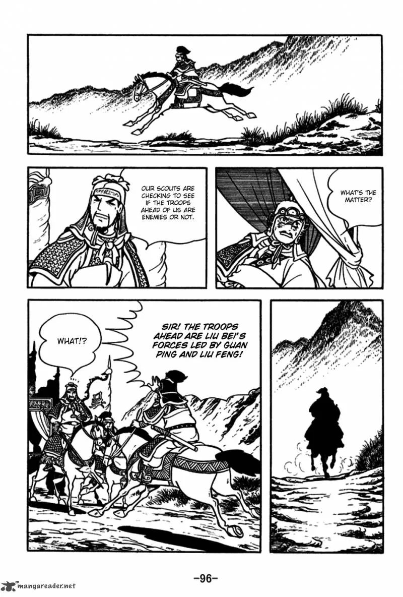 Sangokushi Chapter 180 page 27