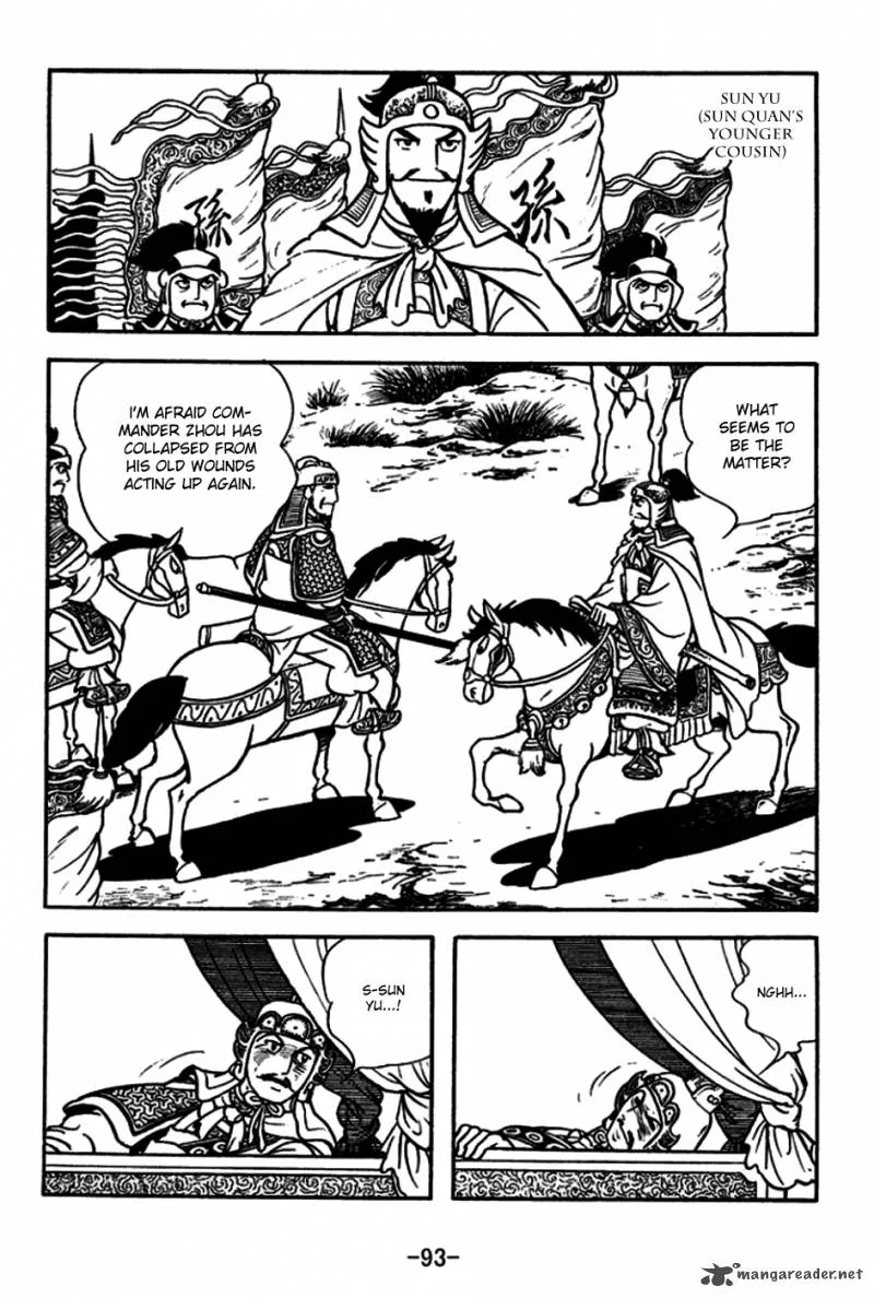 Sangokushi Chapter 180 page 24