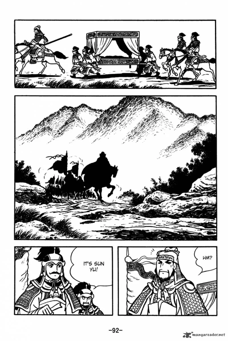 Sangokushi Chapter 180 page 23