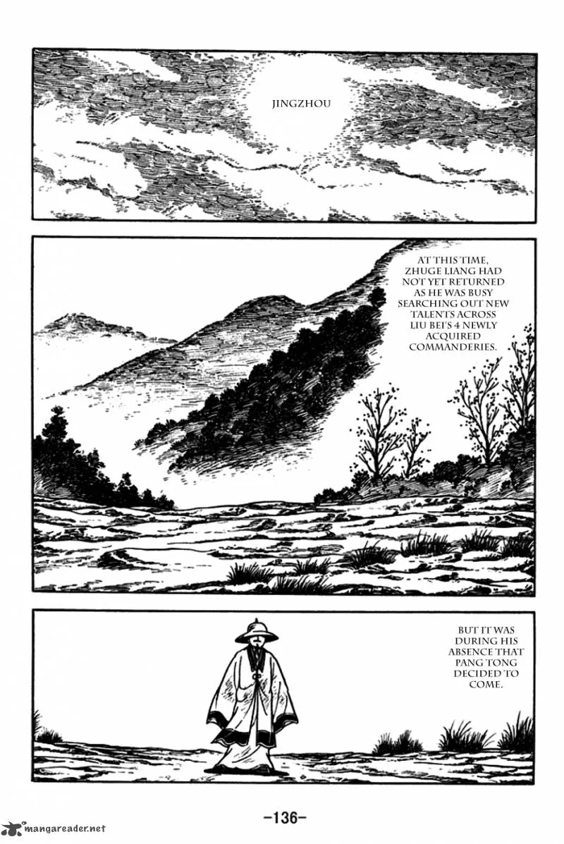 Sangokushi Chapter 182 page 7