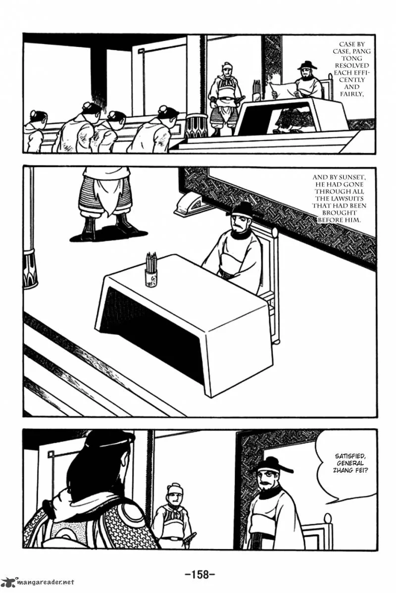 Sangokushi Chapter 182 page 29