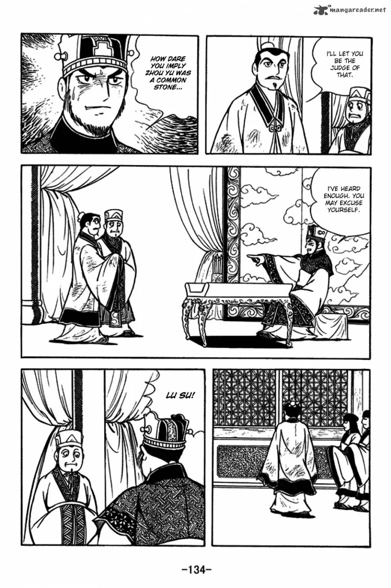 Sangokushi Chapter 182 page 5
