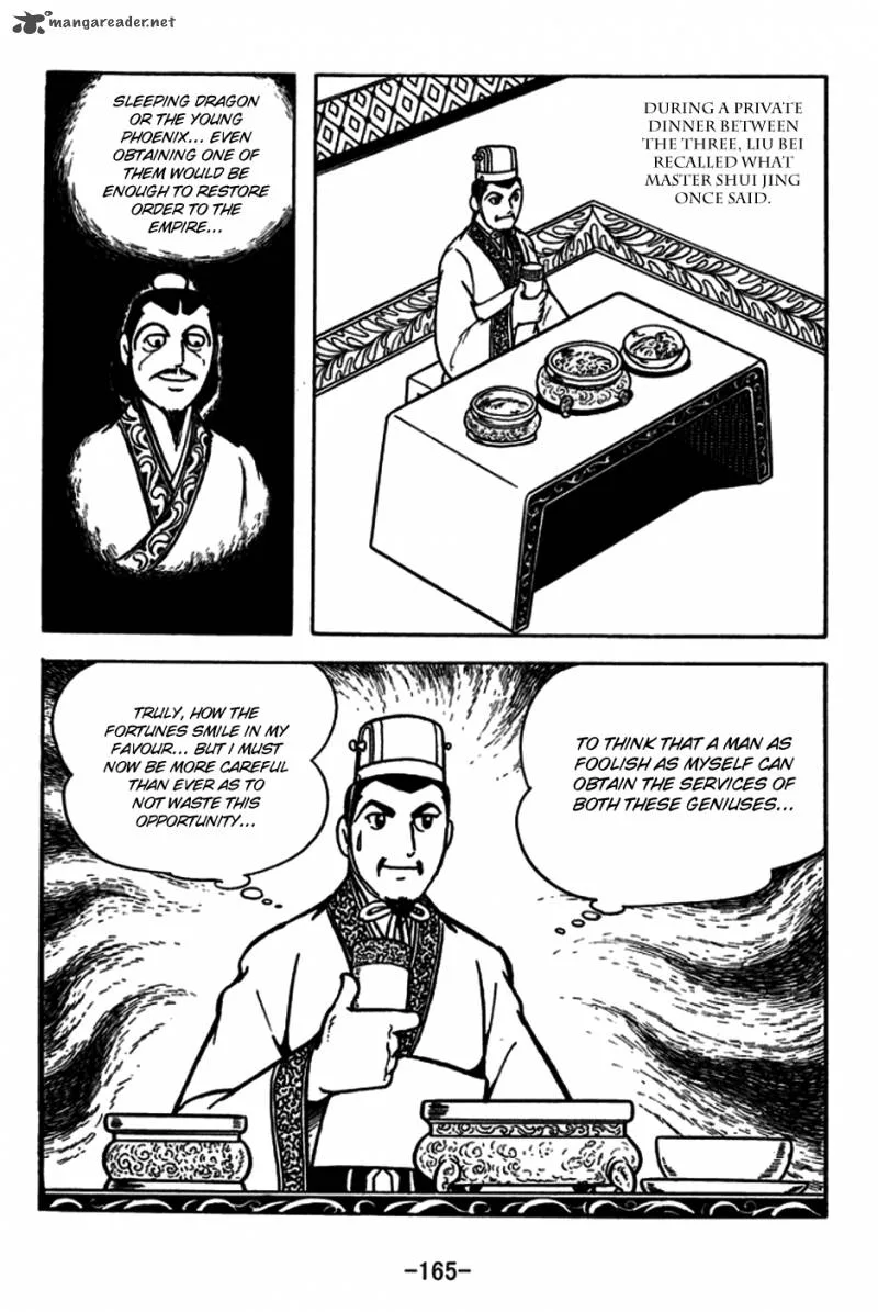 Sangokushi Chapter 182 page 36