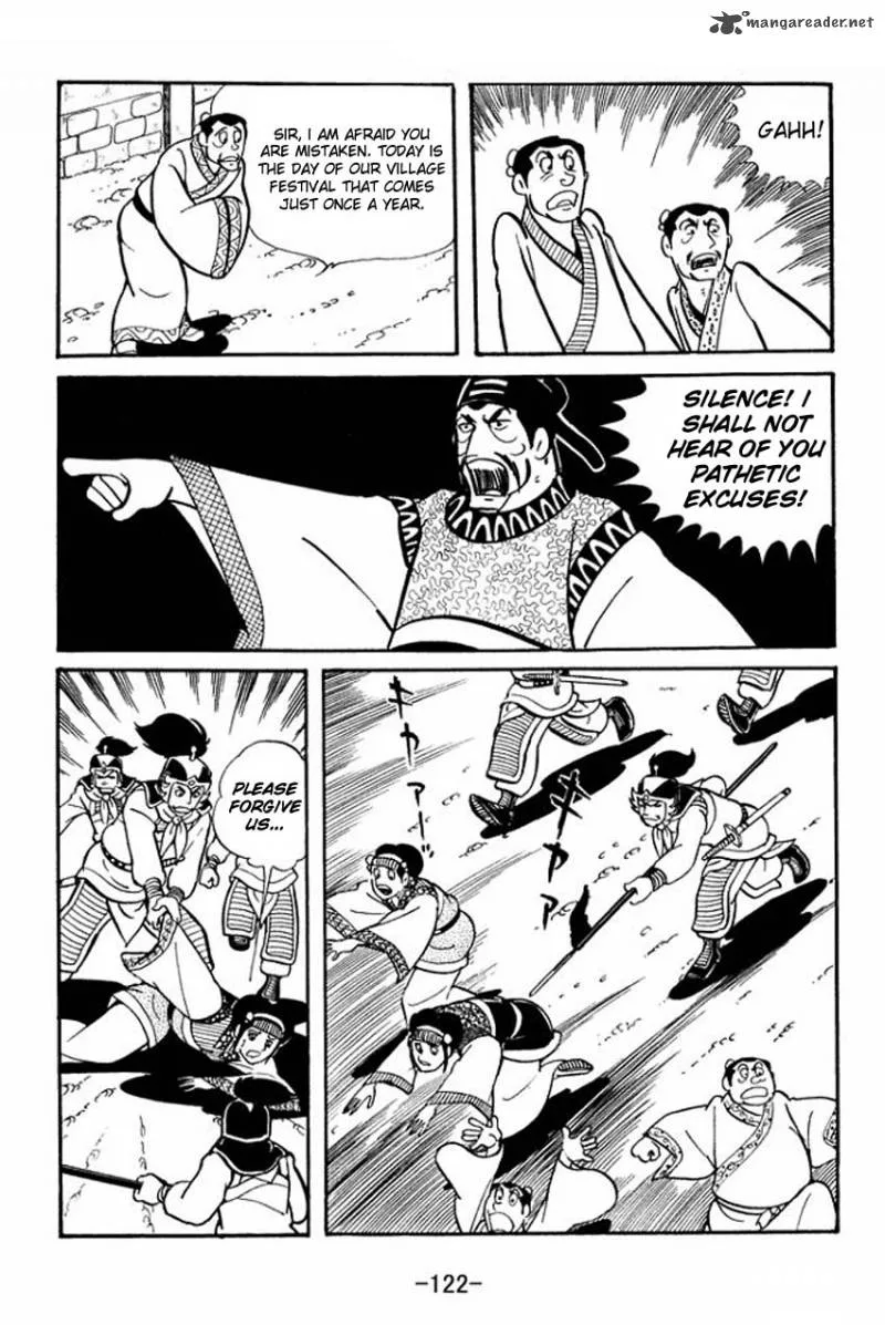 Sangokushi Chapter 19 page 26