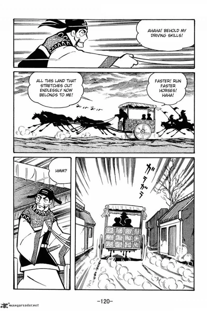 Sangokushi Chapter 19 page 24