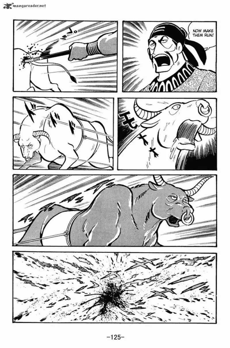 Sangokushi Chapter 19 page 29