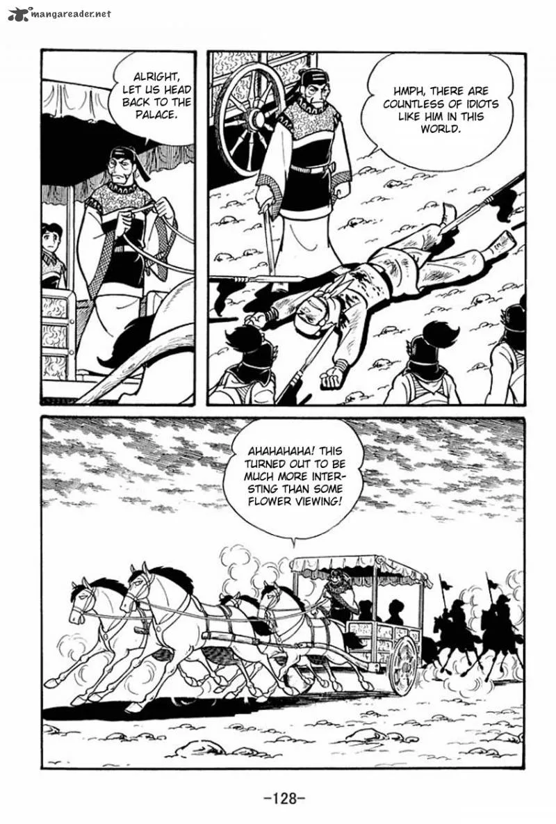 Sangokushi Chapter 19 page 32