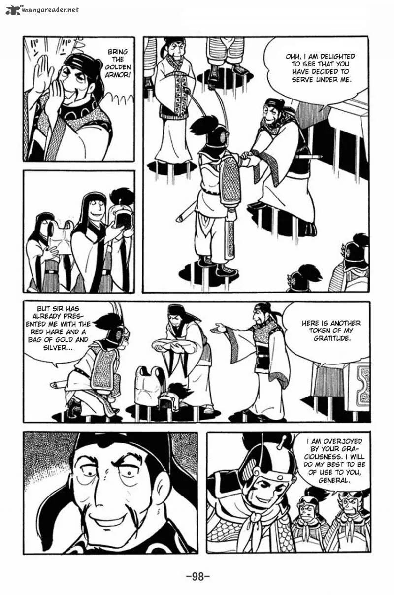 Sangokushi Chapter 19 page 2