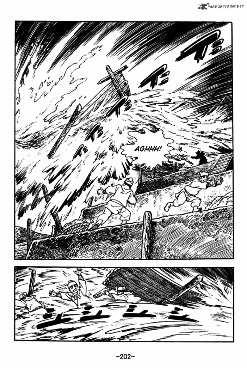 Sangokushi Chapter 192 page 19